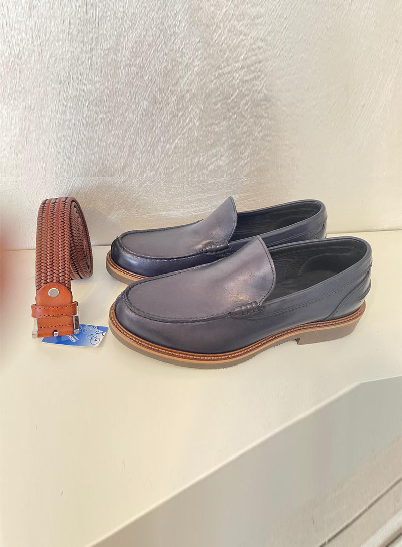 cintura e scarpe rif285
